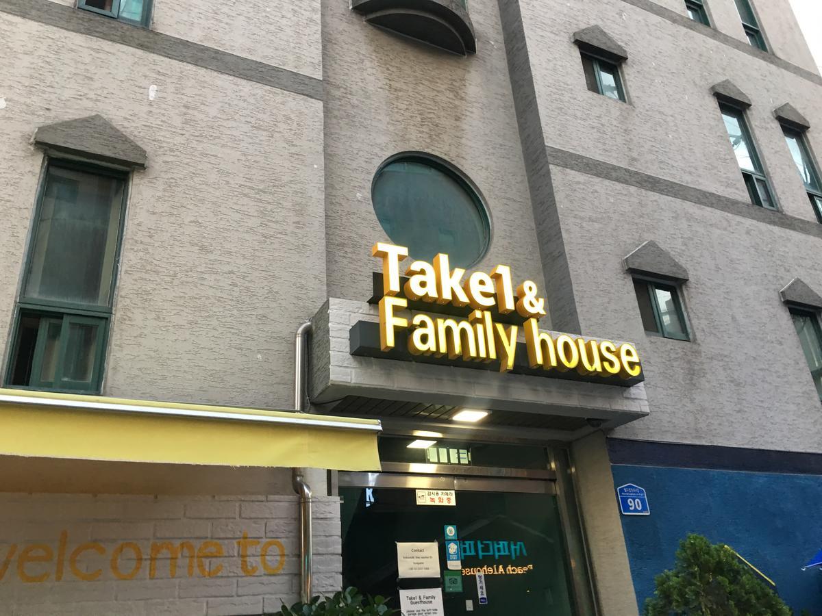 Family House Hongdae Ξενοδοχείο Σεούλ Εξωτερικό φωτογραφία